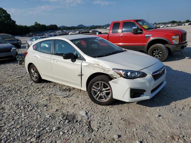 2018 SUBARU IMPREZA 4S3GTAA66J1722776  58341874