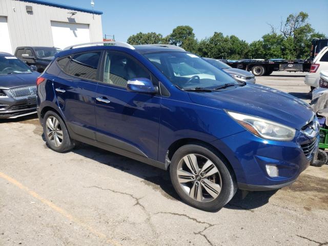 VIN KM8JUCAG2EU821392 2014 Hyundai Tucson, Gls no.4