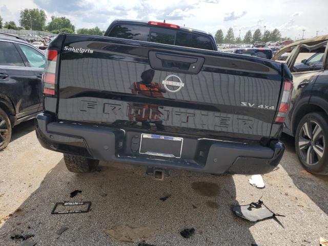 1N6ED1EK3NN643847 2022 Nissan Frontier S