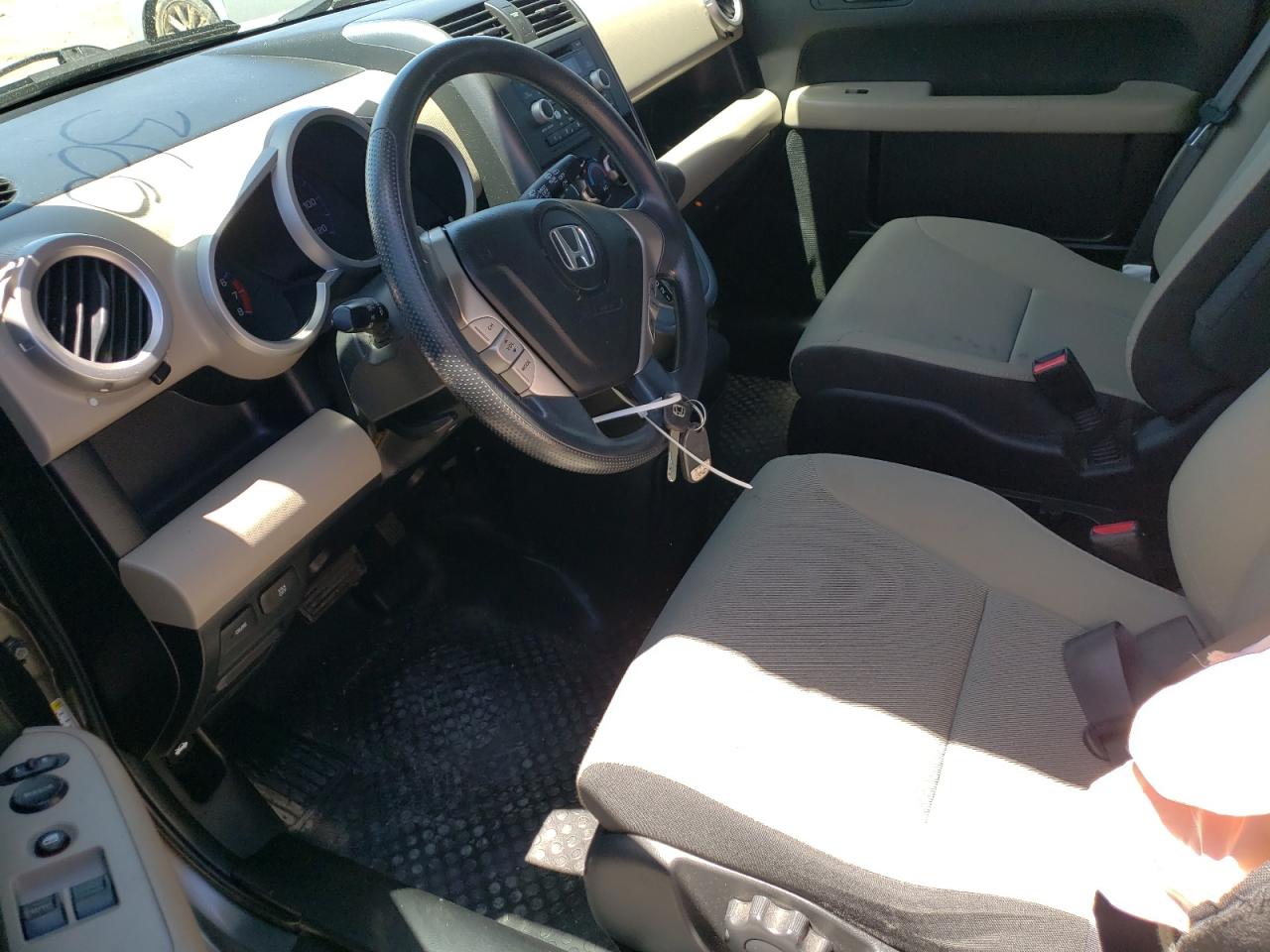 5J6YH28707L010328 2007 Honda Element Ex