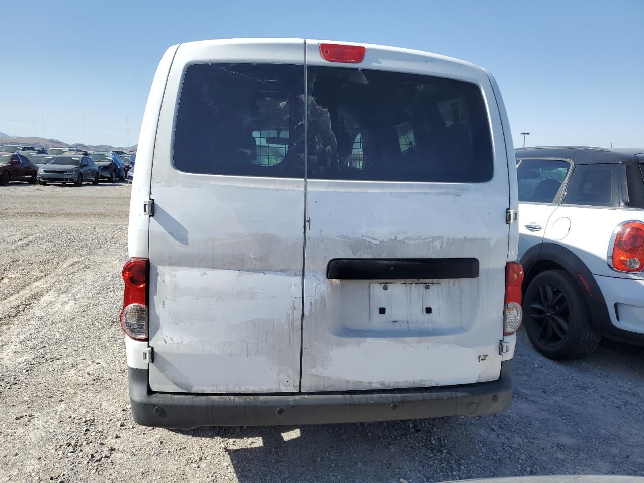 3N63M0ZN5GK693793 2016 Chevrolet City Express Lt