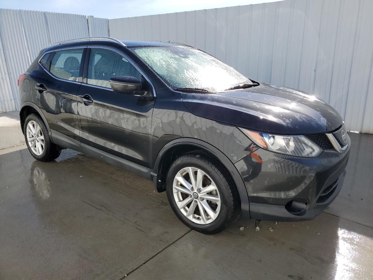 JN1BJ1CRXKW621318 2019 Nissan Rogue Sport S