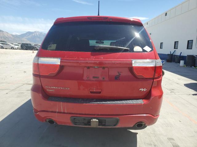 2013 Dodge Durango R/T VIN: 1C4SDJCT7DC520967 Lot: 59764054