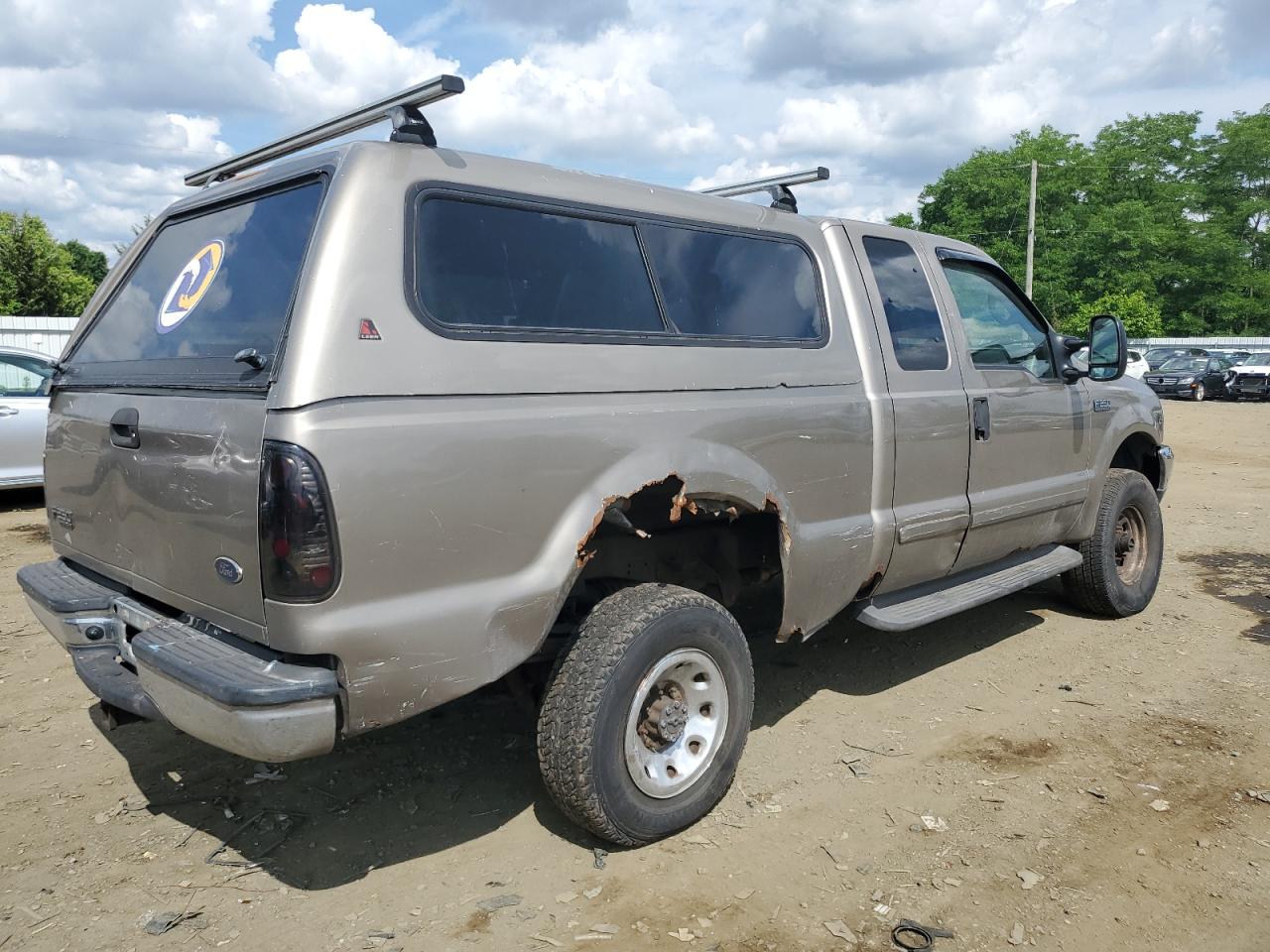 1FTNX21LX2EA17903 2002 Ford F250 Super Duty