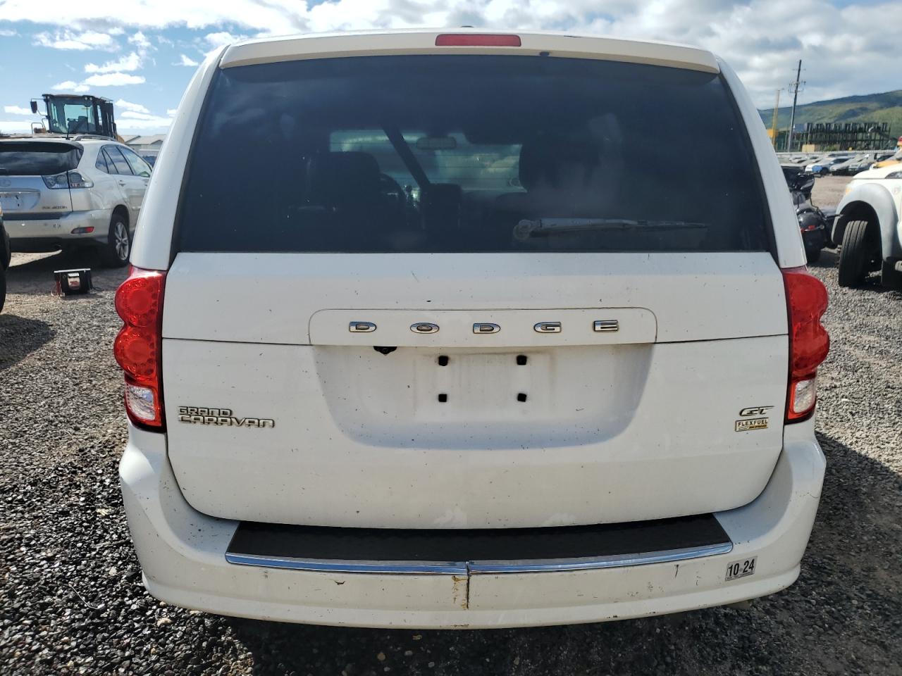 2C4RDGEG9KR541874 2019 Dodge Grand Caravan Gt