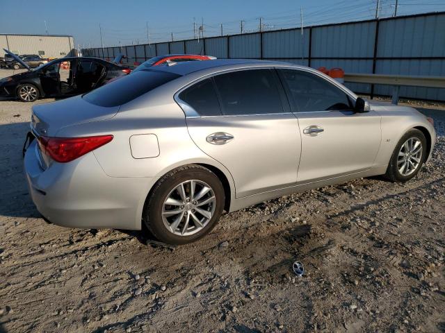 2014 Infiniti Q50 Base VIN: JN1BV7AP9EM686704 Lot: 57727114