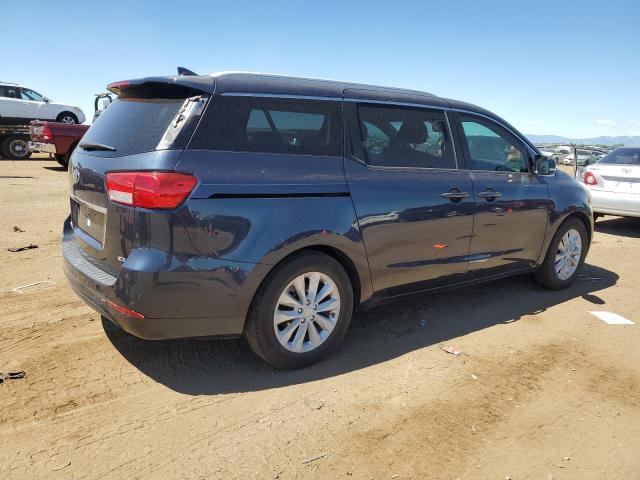 2015 Kia Sedona Ex VIN: KNDMC5C11F6048302 Lot: 57132844