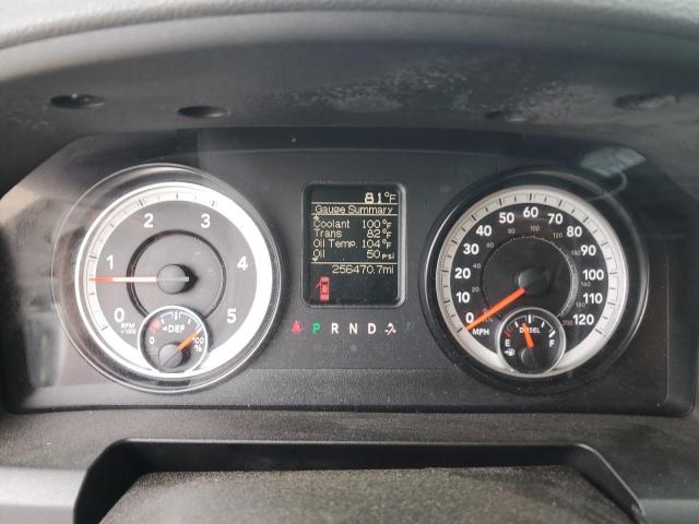 2015 Ram 2500 St VIN: 3C6UR4CL9FG658092 Lot: 56429804