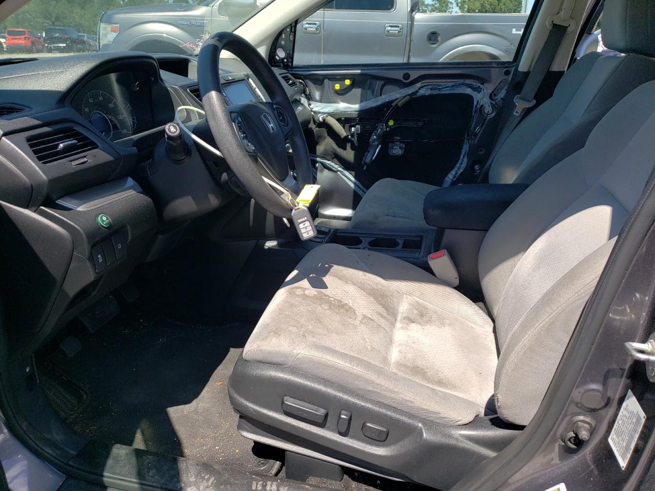 3CZRM3H50FG711208 2015 Honda Cr-V Ex