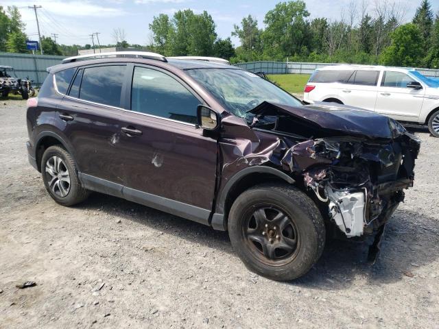 2016 Toyota Rav4 Le VIN: 2T3BFREV4GW429101 Lot: 59834624