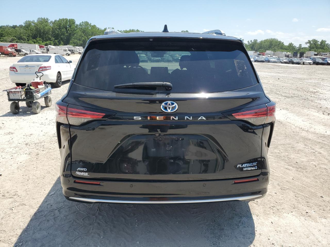 5TDESKFC9MS035328 2021 Toyota Sienna Limited