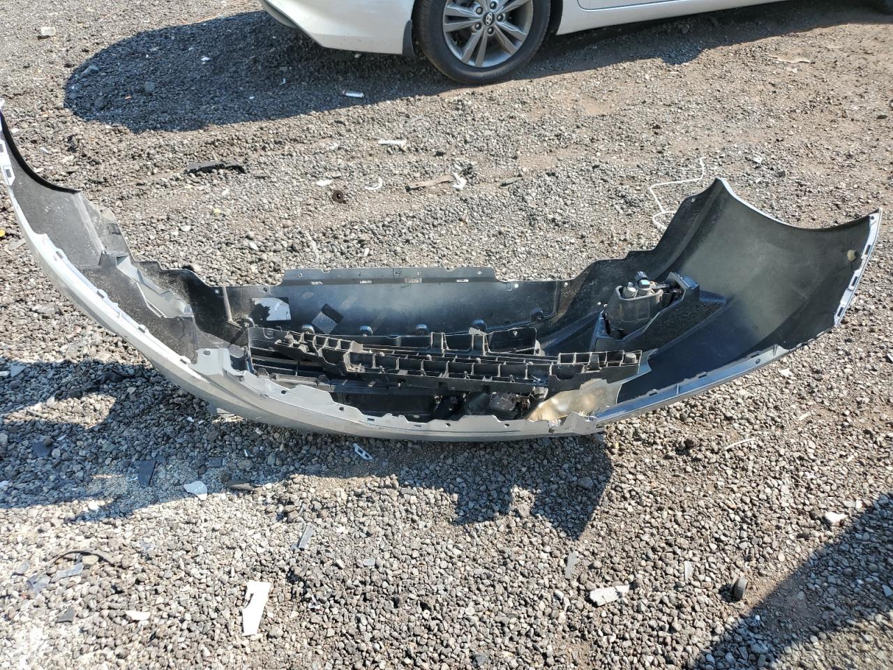 JHMGE8H54BC023425 2011 Honda Fit Sport