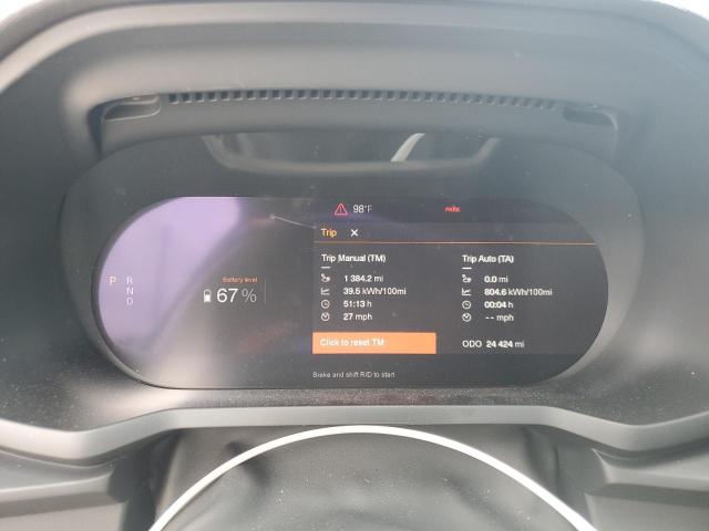 2022 Polestar 2 VIN: LPSED3KA9NL074050 Lot: 56792134