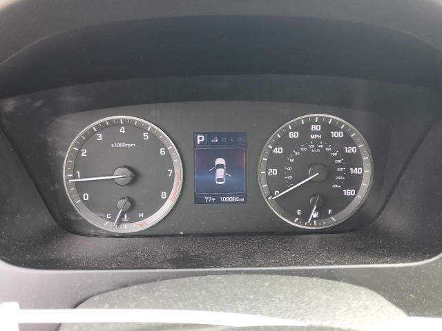 2017 Hyundai Sonata Se VIN: 5NPE24AF4HH563531 Lot: 59250524