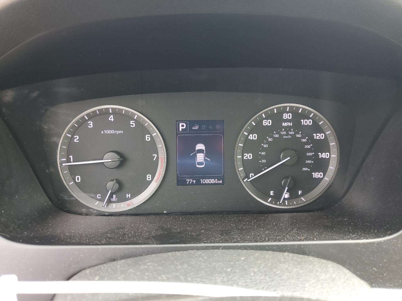 5NPE24AF4HH563531 2017 Hyundai Sonata Se