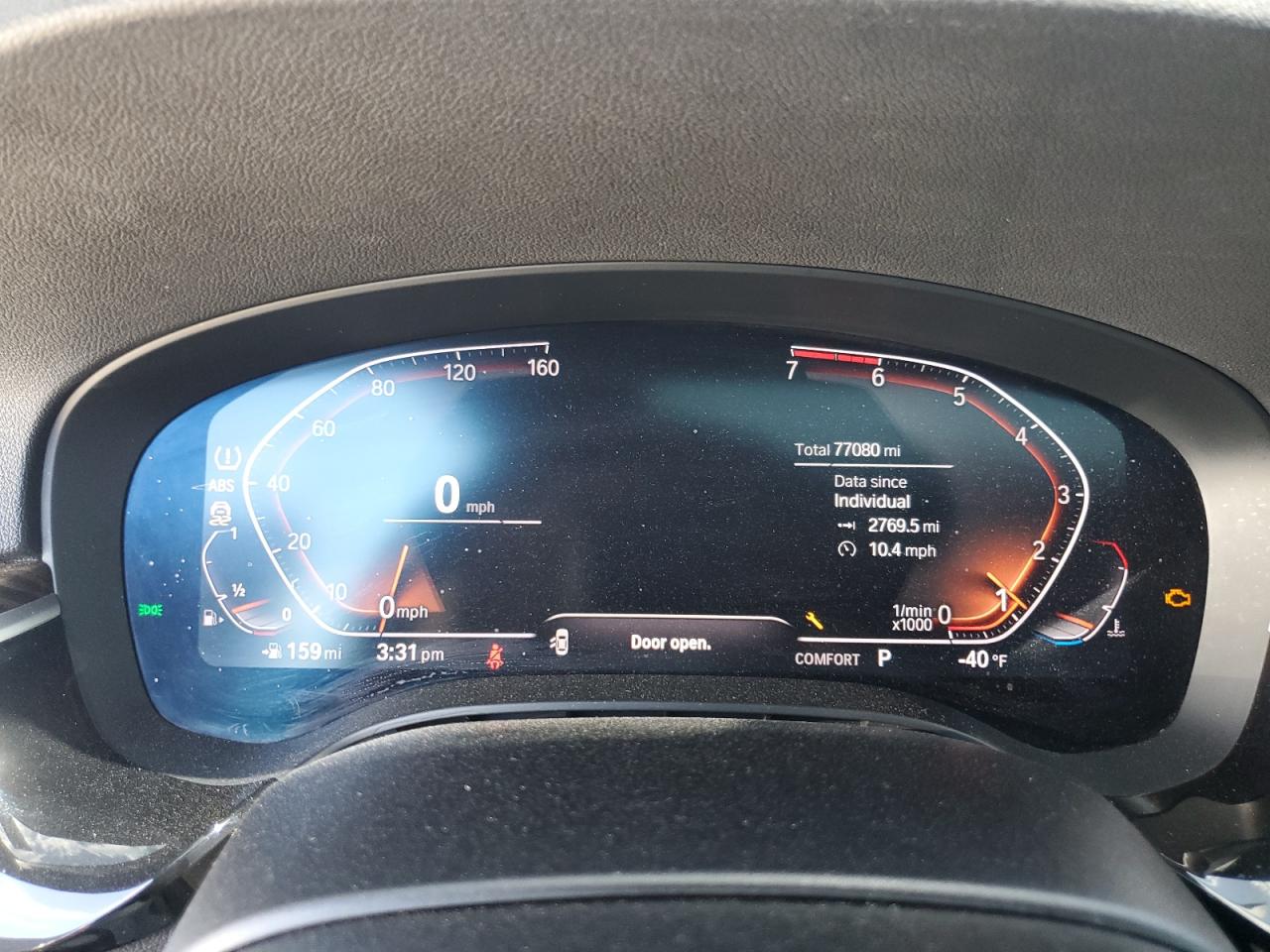 WBAJR3C04LCD03700 2020 BMW 530 I