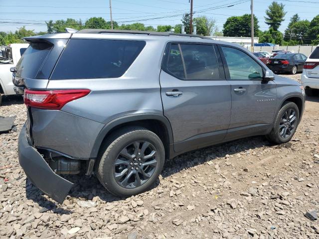 2021 Chevrolet Traverse Rs VIN: 1GNEVJKW3MJ210243 Lot: 59744094