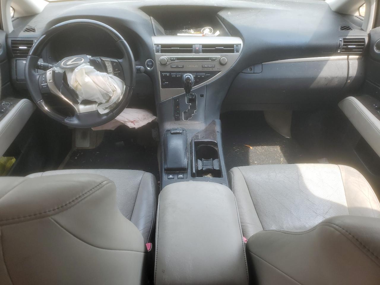 JTJZB1BA3D2409405 2013 Lexus Rx 450