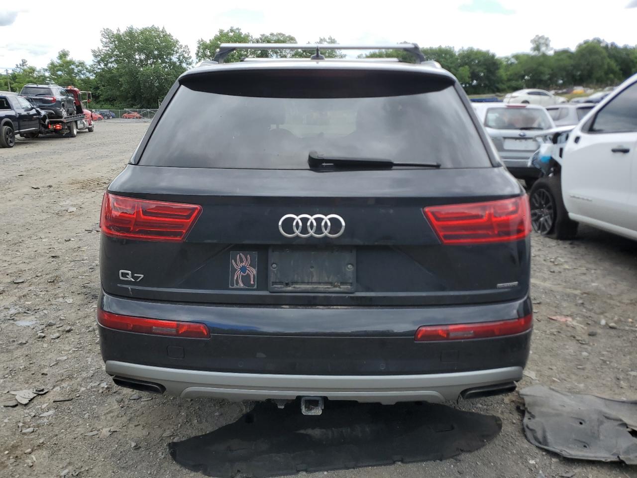 WA1AAAF7XKD043374 2019 Audi Q7 Premium