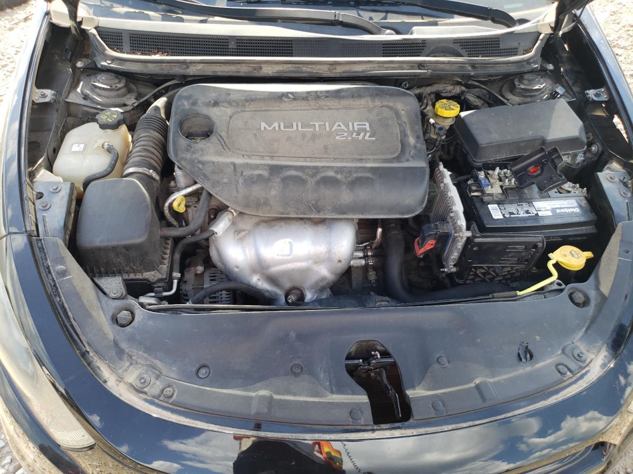 1C3CDFBB7ED901762 2014 Dodge Dart Sxt