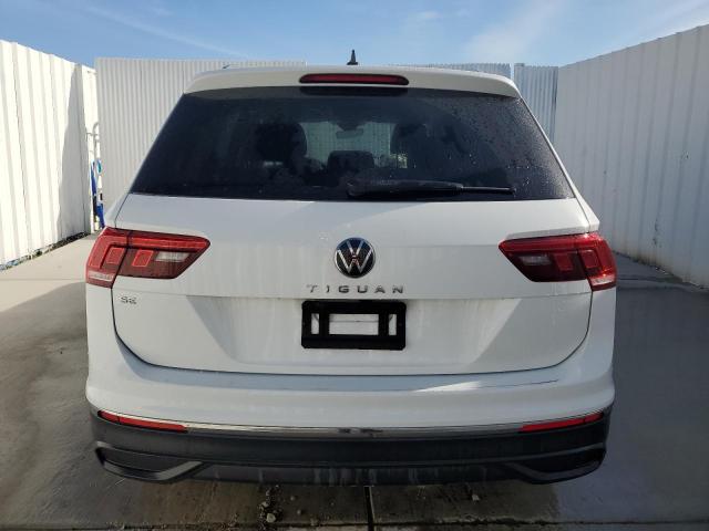 2024 Volkswagen Tiguan Se VIN: 3VV3B7AX2RM098309 Lot: 58426674