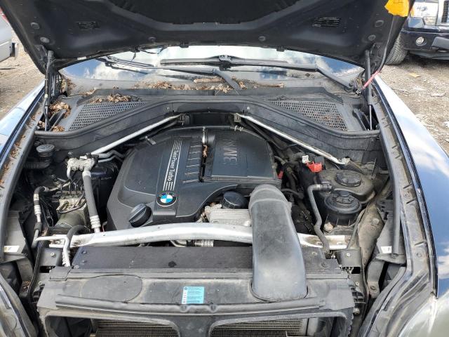 2011 BMW X5 xDrive35I VIN: 5UXZV4C55BL416813 Lot: 58197864