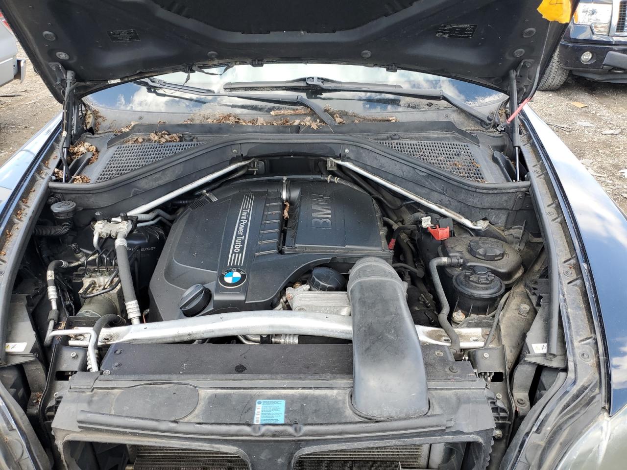 5UXZV4C55BL416813 2011 BMW X5 xDrive35I