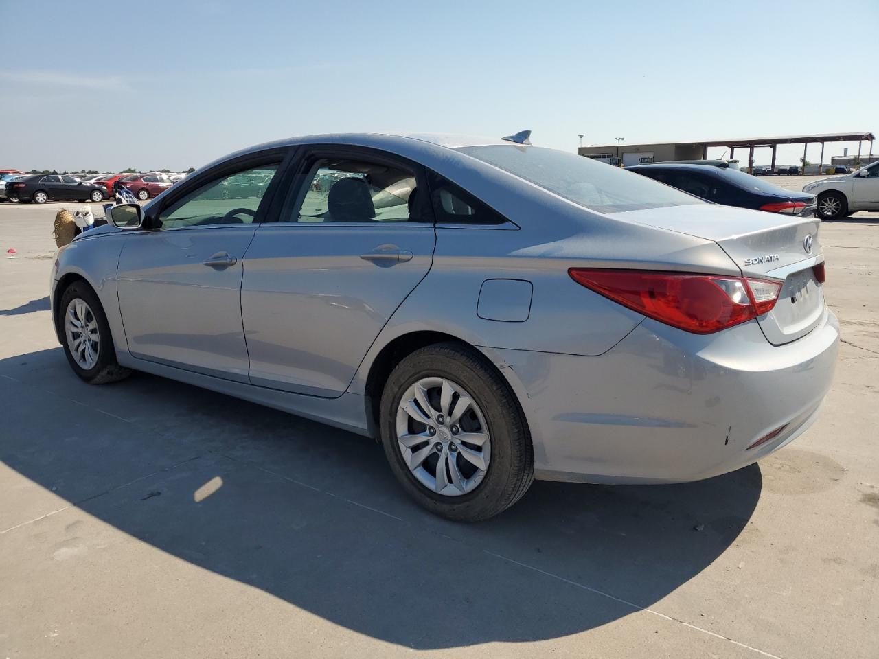 2013 Hyundai Sonata Gls vin: 5NPEB4AC4DH535275