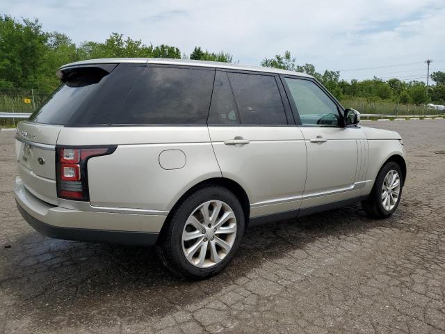 VIN SALGS2WF7EA135776 2014 Land Rover Range Rover, Hse no.3