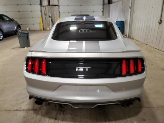 2017 Ford Mustang Gt VIN: 1FA6P8CF8H5331627 Lot: 59115894