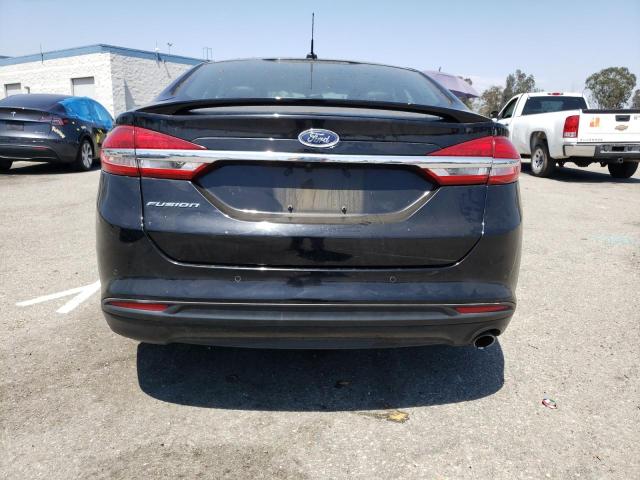 VIN 3FA6P0H72HR343336 2017 Ford Fusion, SE no.6