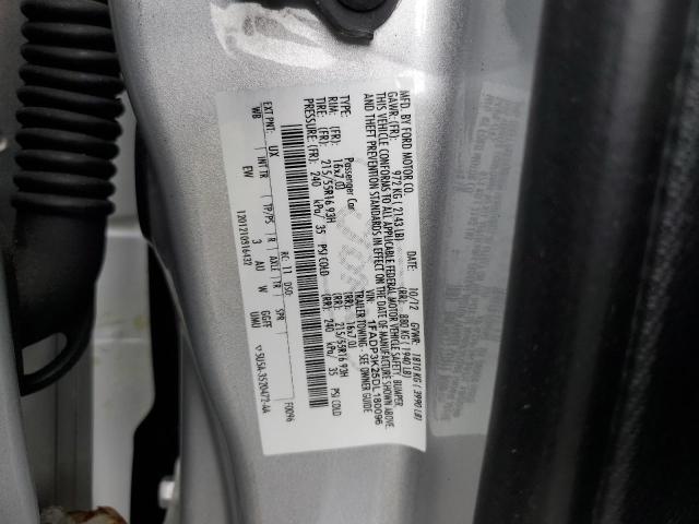 2013 Ford Focus Se VIN: 1FADP3K25DL180096 Lot: 57361074