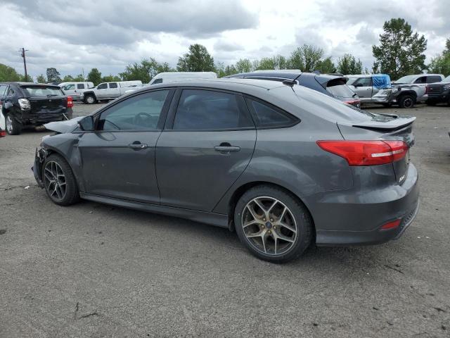 VIN 1FADP3F2XFL222288 2015 Ford Focus, SE no.2