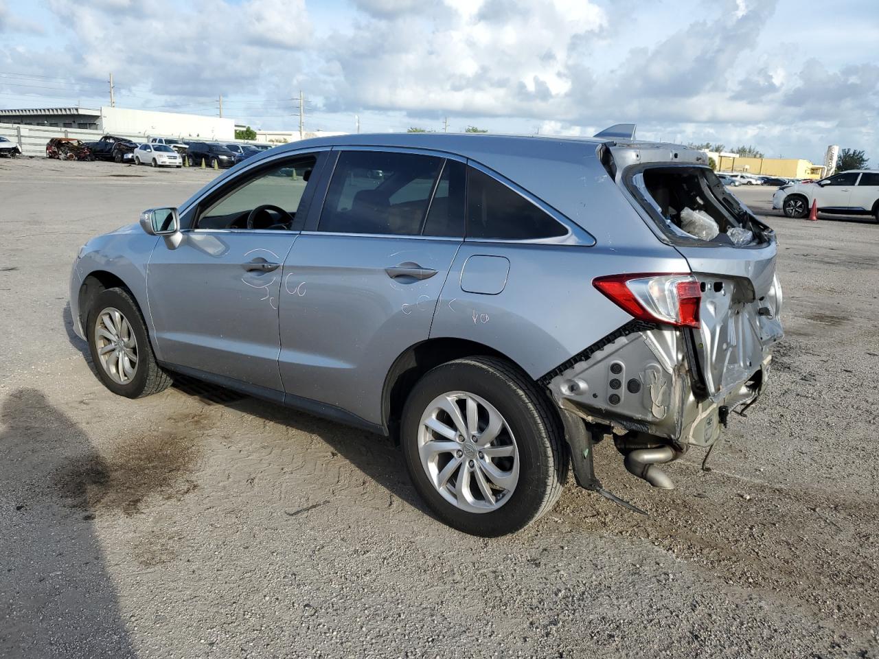 5J8TB3H31HL012192 2017 Acura Rdx