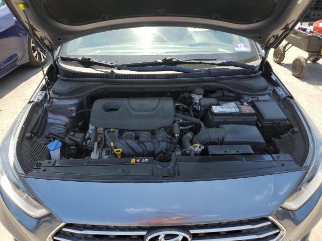 2019 Hyundai Accent Se VIN: 3KPC24A3XKE066055 Lot: 59895394