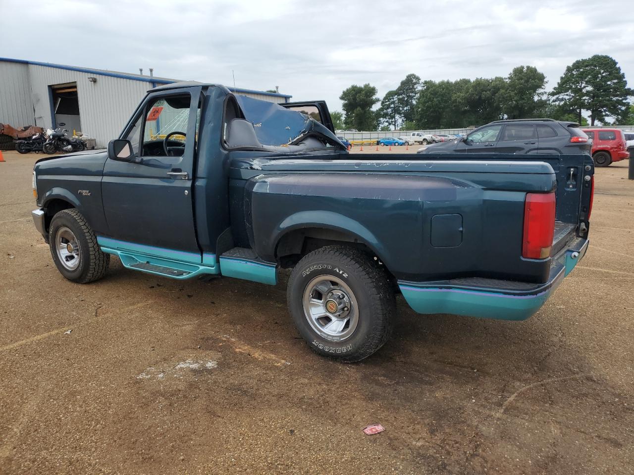 1FTCF15Y6RNA98127 1994 Ford F150