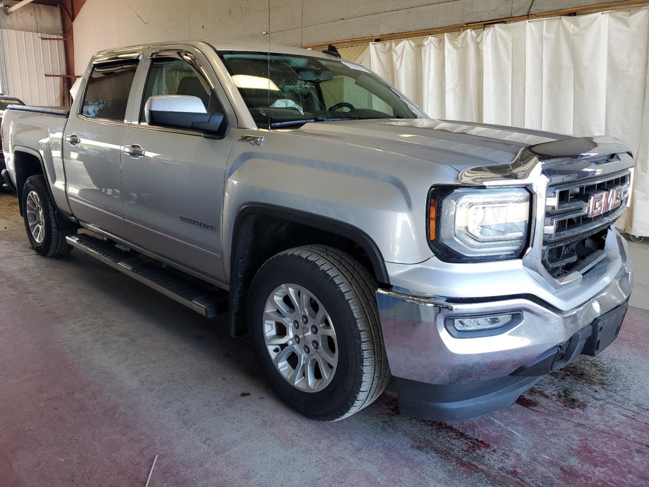 3GTU2MEC4GG324984 2016 GMC Sierra K1500 Sle