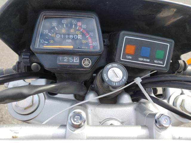 2021 YAMAHA TW200 C - JYA3AWE00MA169050