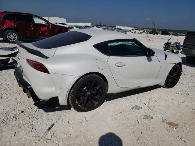 2021 Toyota Supra VIN: WZ1DB2C08MW037109 Lot: 58208364