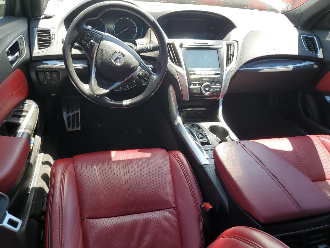 19UUB2F67KA009036 2019 Acura Tlx Technology