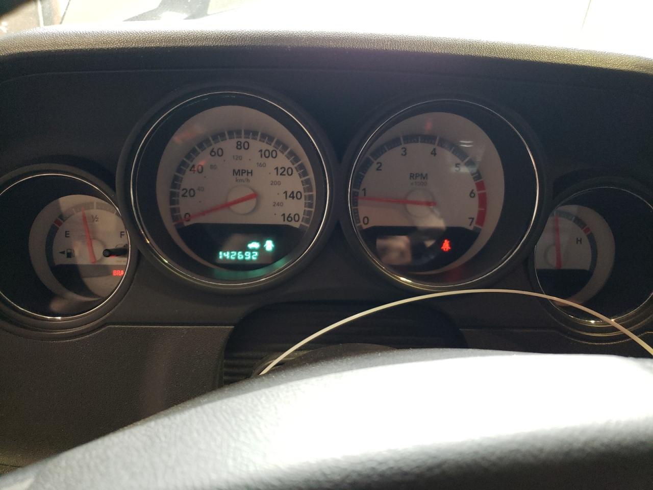 2B3LJ54T49H538710 2009 Dodge Challenger R/T