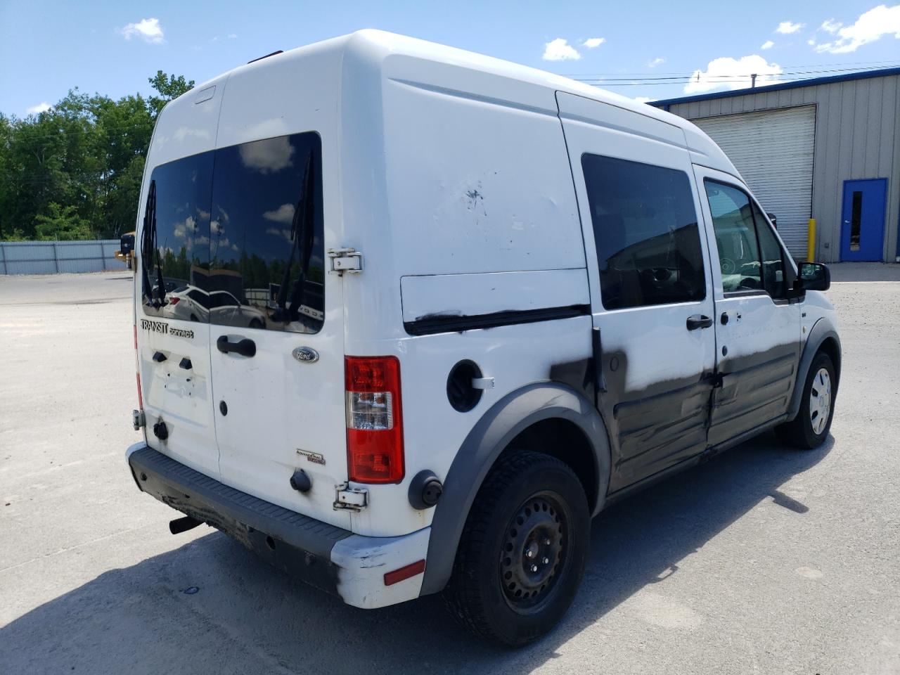 NM0LS6BN4CT099375 2012 Ford Transit Connect Xlt