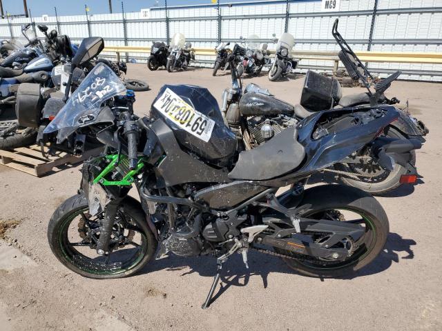 2023 KAWASAKI EX400 - JKAEXKH14PDAP3463