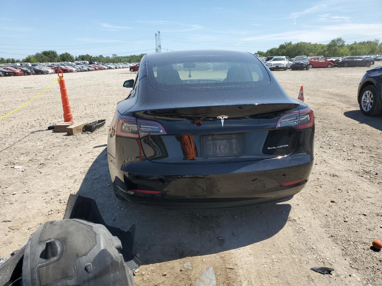 5YJ3E1EB0LF600182 2020 Tesla Model 3