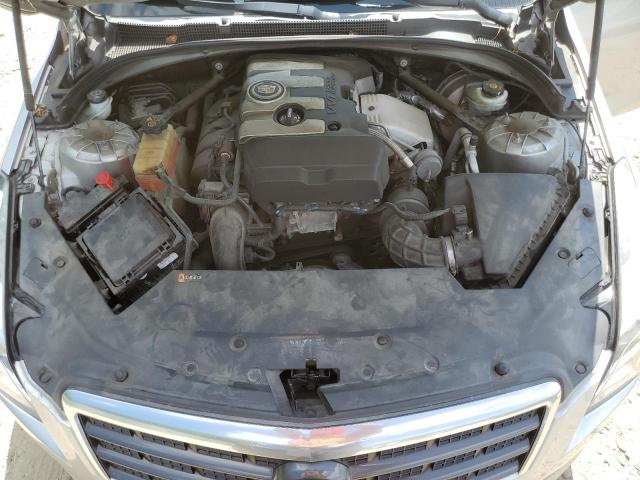 2013 Cadillac Ats VIN: 1G6AG5RX8D0177613 Lot: 57607134