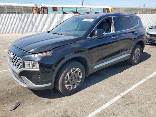 2022 HYUNDAI SANTA FE B - KM8S2DA10NU037501