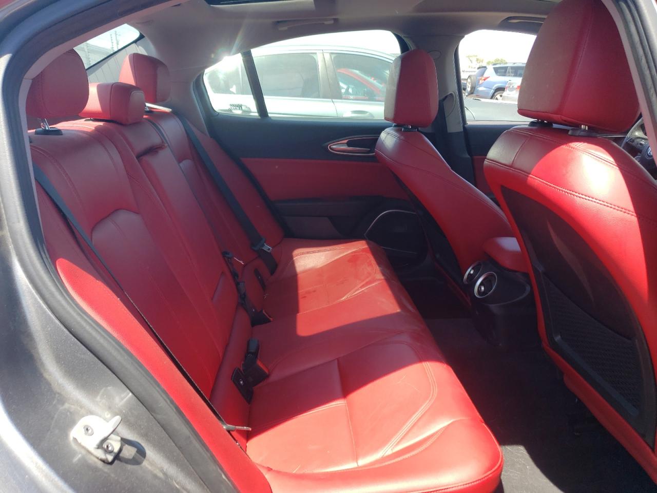 ZARFANBN8L7634123 2020 Alfa Romeo Giulia Ti