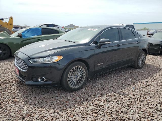 Vin: 3fa6p0ru6er227475, lot: 57347644, ford fusion titanium hev 2014 img_1