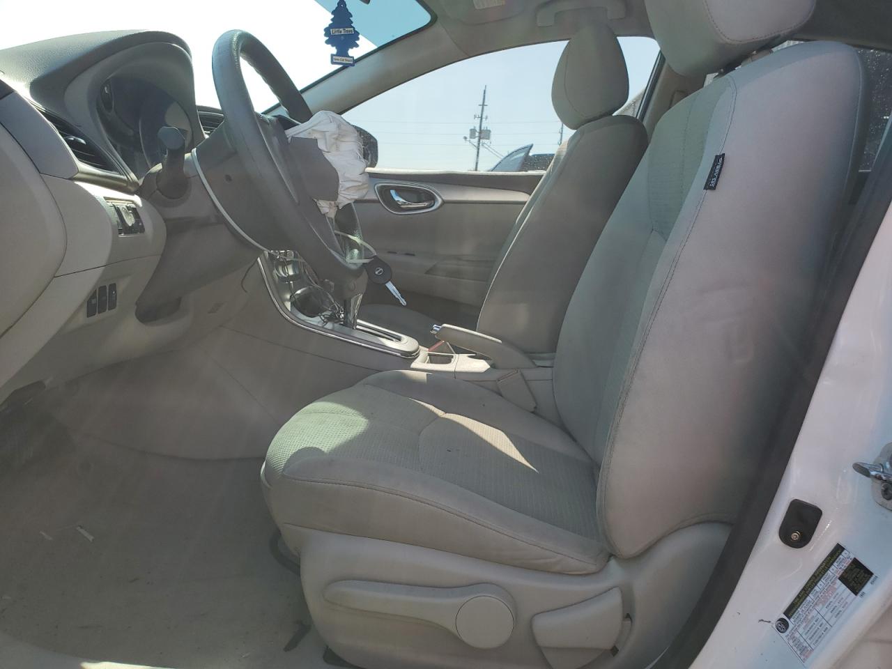 3N1AB7AP9EL645472 2014 Nissan Sentra S