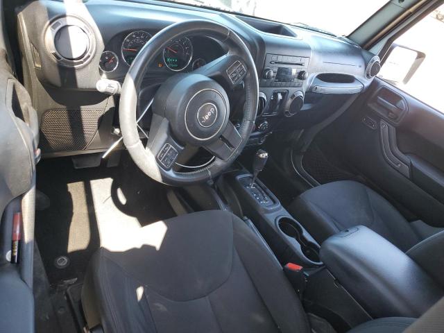 2016 Jeep Wrangler Sport VIN: 1C4AJWAG4GL140142 Lot: 58301574